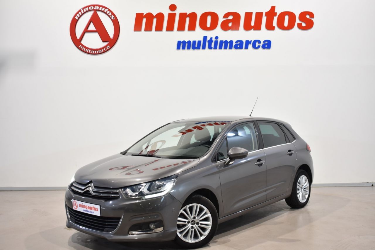 CITROEN C4 en Minoautos