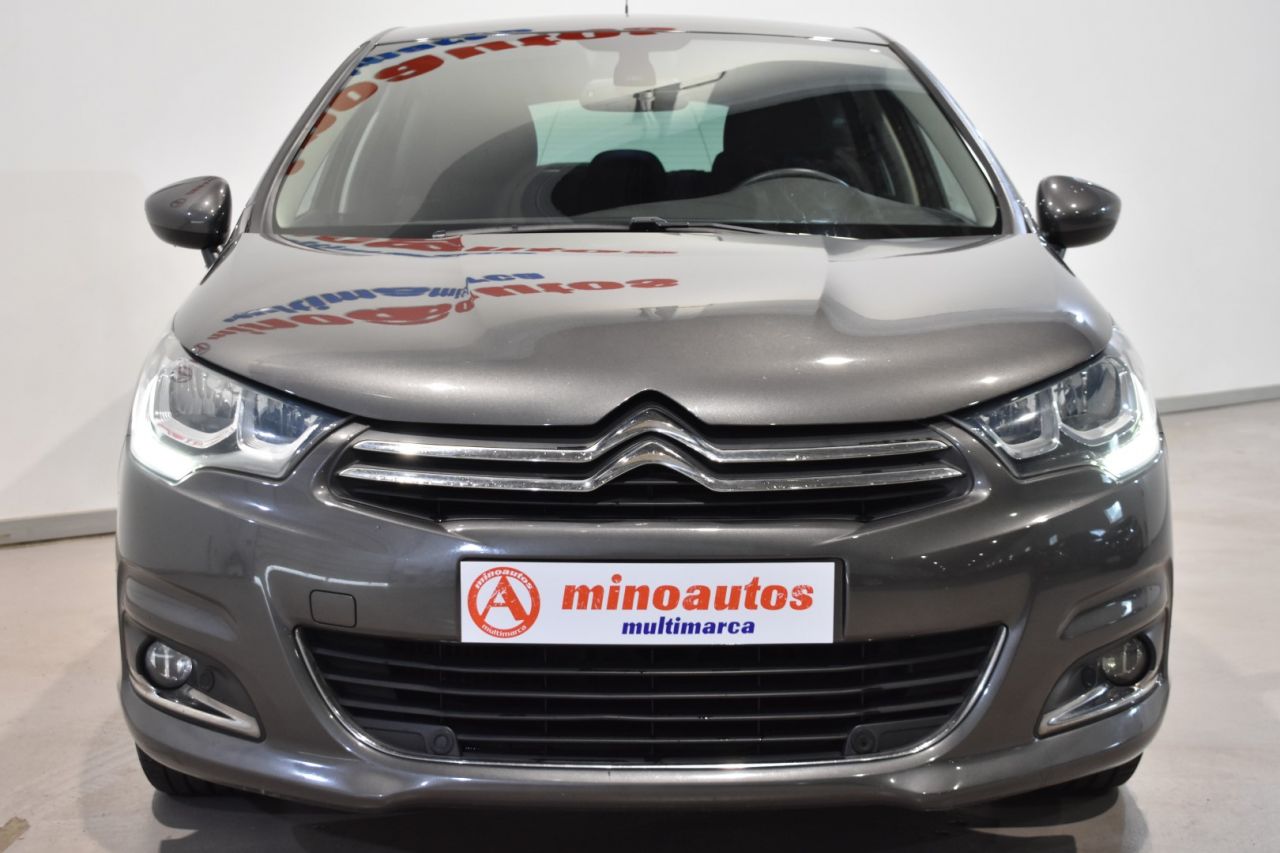 CITROEN C4 en Minoautos