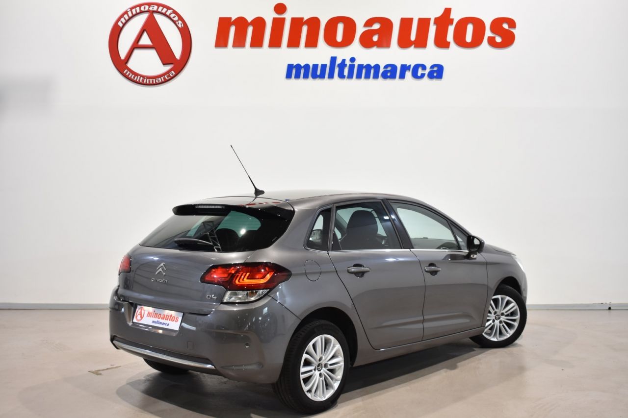 CITROEN C4 en Minoautos