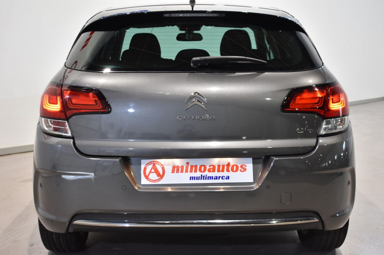 CITROEN C4 en Minoautos