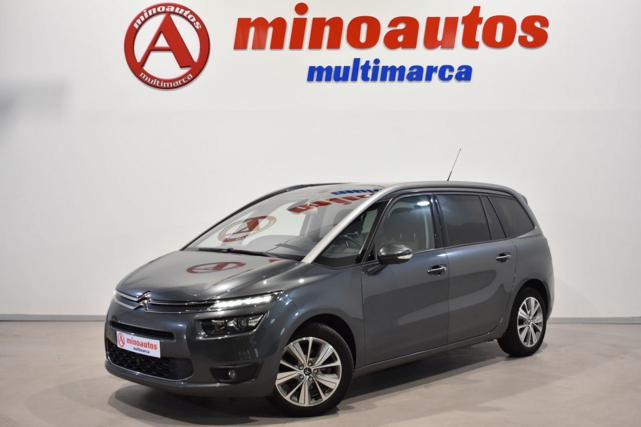 CITROEN GRAND C4 PICASSO en Minoautos