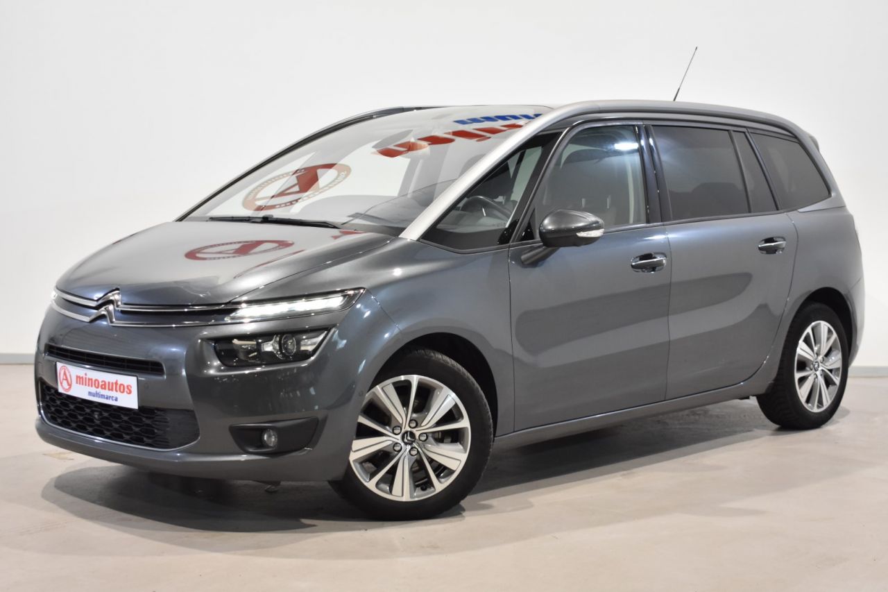 CITROEN GRAND C4 PICASSO en Minoautos