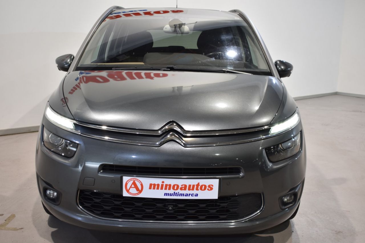 CITROEN GRAND C4 PICASSO en Minoautos