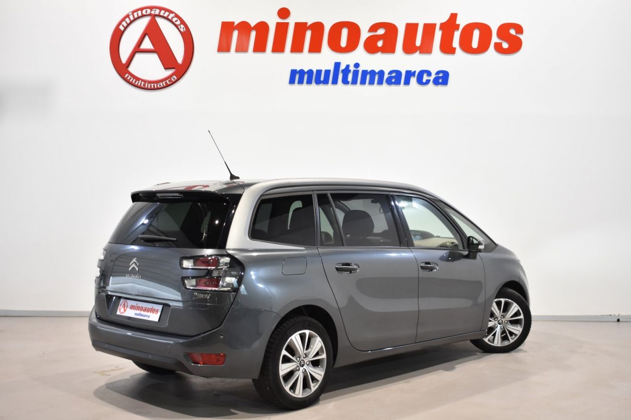 CITROEN GRAND C4 PICASSO en Minoautos