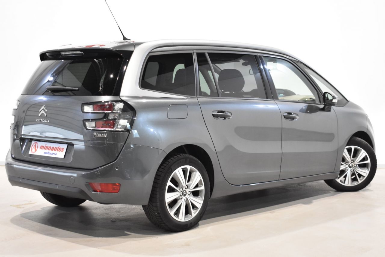 CITROEN GRAND C4 PICASSO en Minoautos