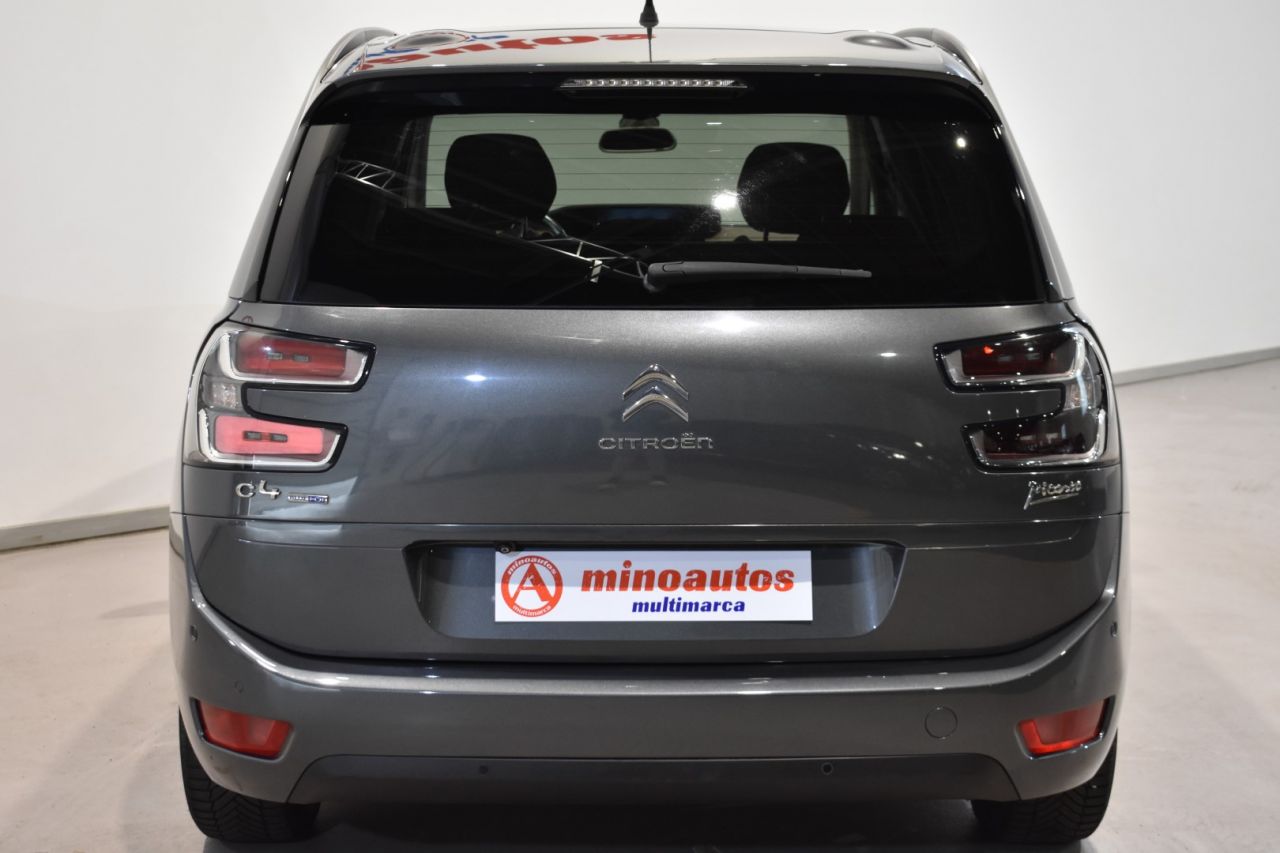 CITROEN GRAND C4 PICASSO en Minoautos