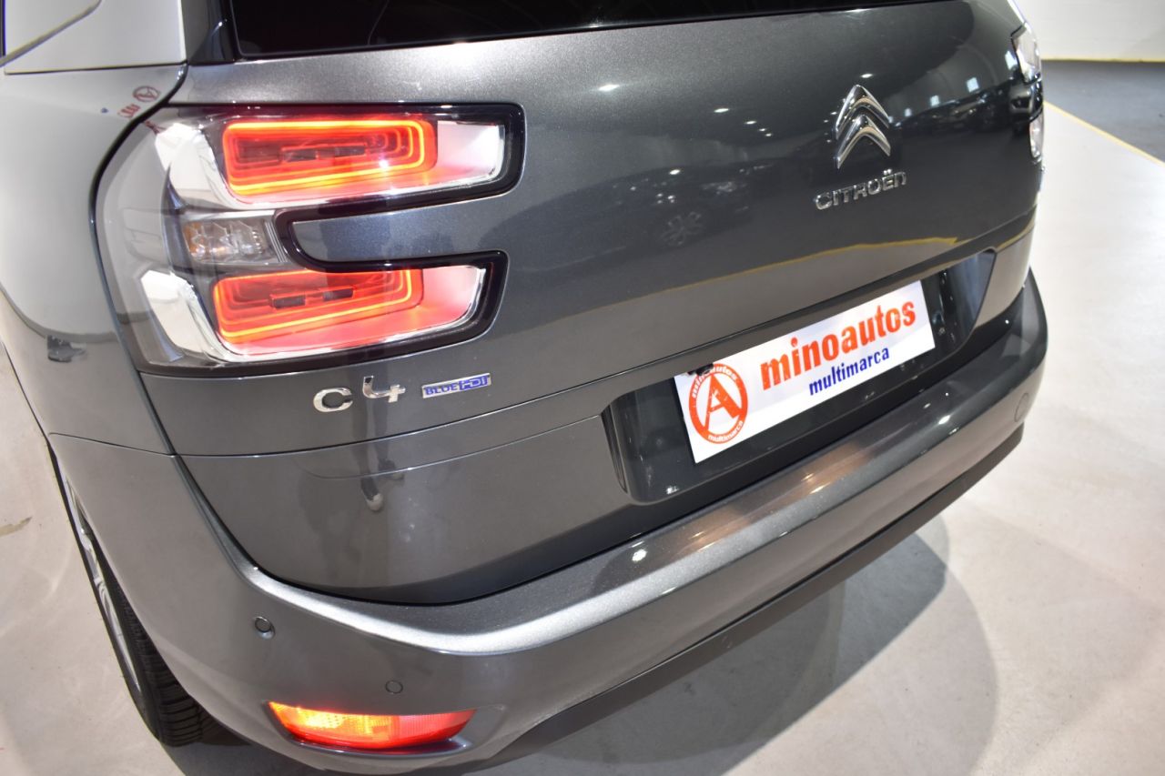 CITROEN GRAND C4 PICASSO en Minoautos