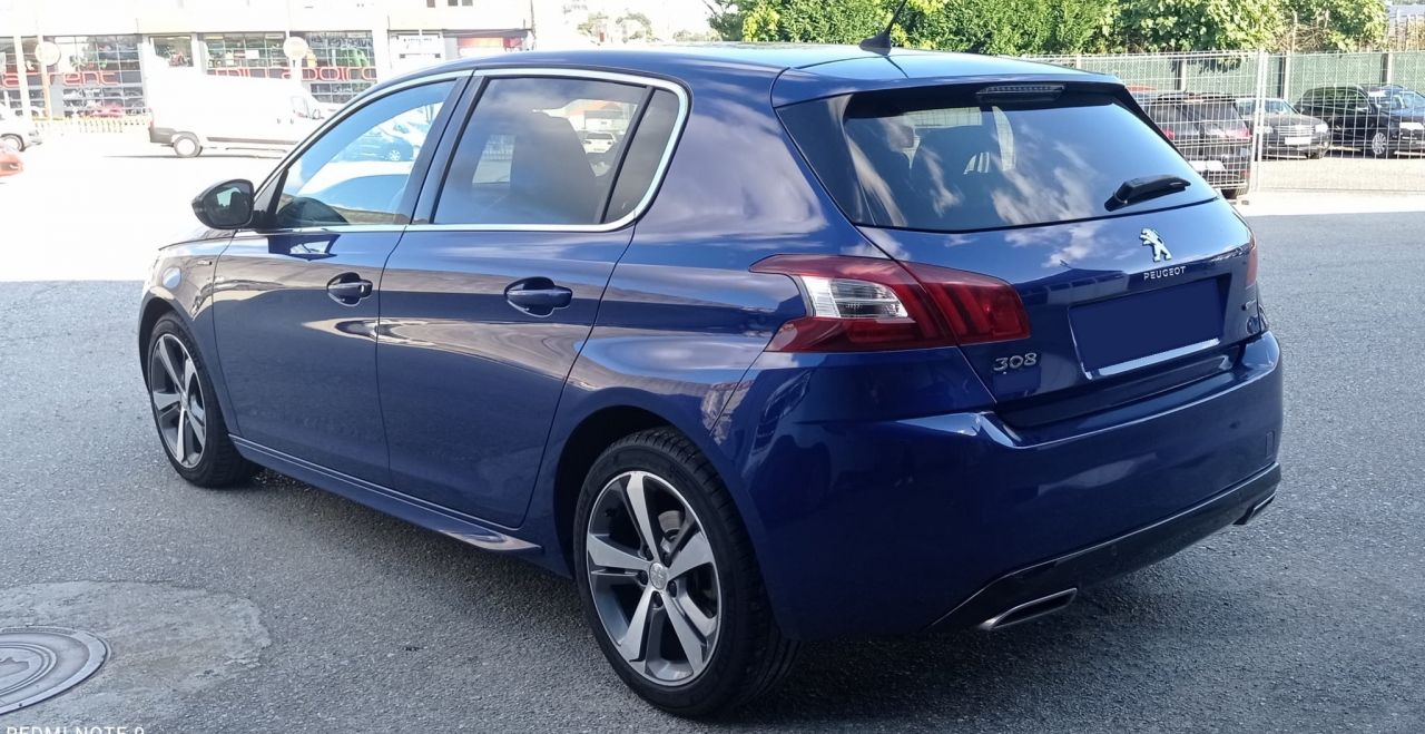 PEUGEOT 308 en Minoautos