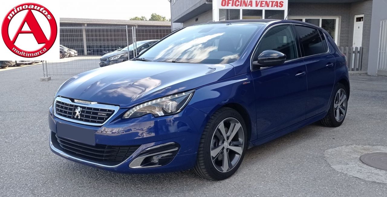 PEUGEOT 308 en Minoautos