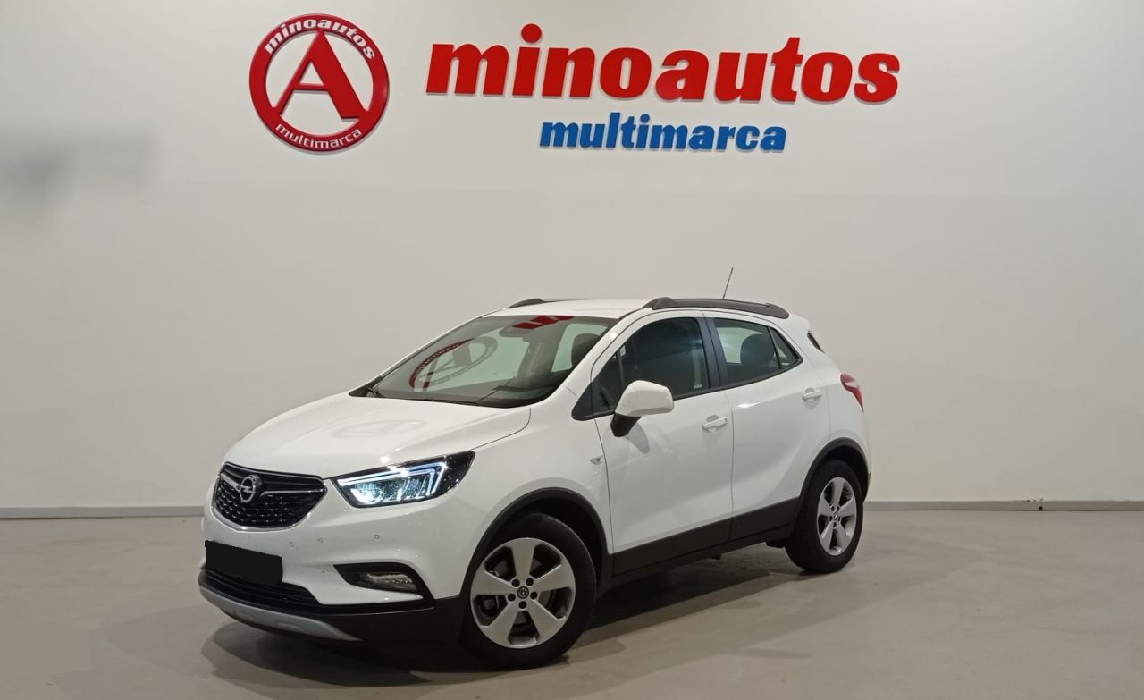 OPEL MOKKA  en Minoautos