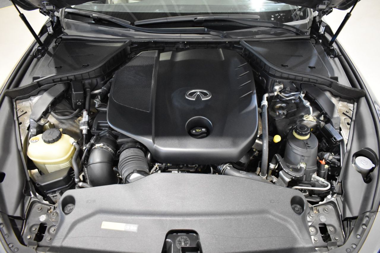 INFINITI Q50 en Minoautos