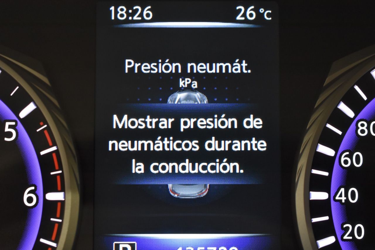 INFINITI Q50 en Minoautos