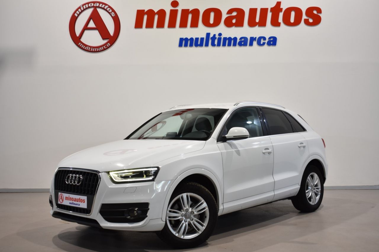 AUDI Q3 en Minoautos