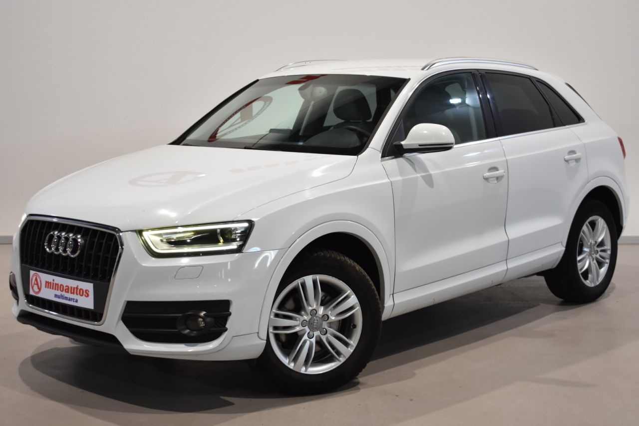 AUDI Q3 en Minoautos