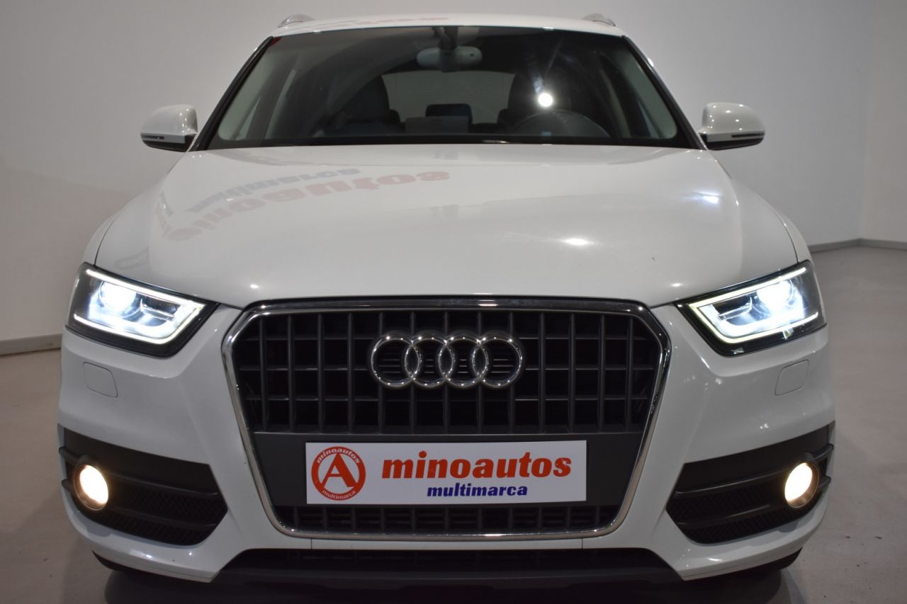 AUDI Q3 en Minoautos