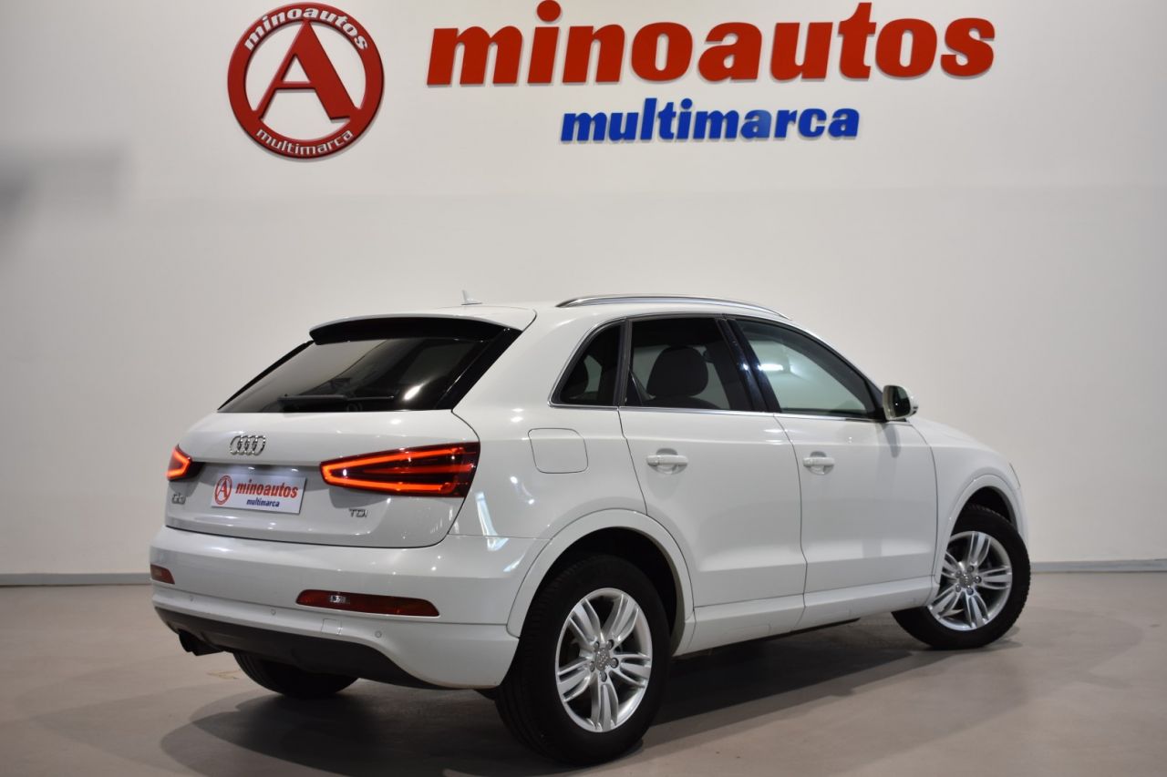 AUDI Q3 en Minoautos