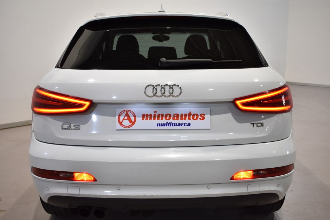 AUDI Q3 en Minoautos