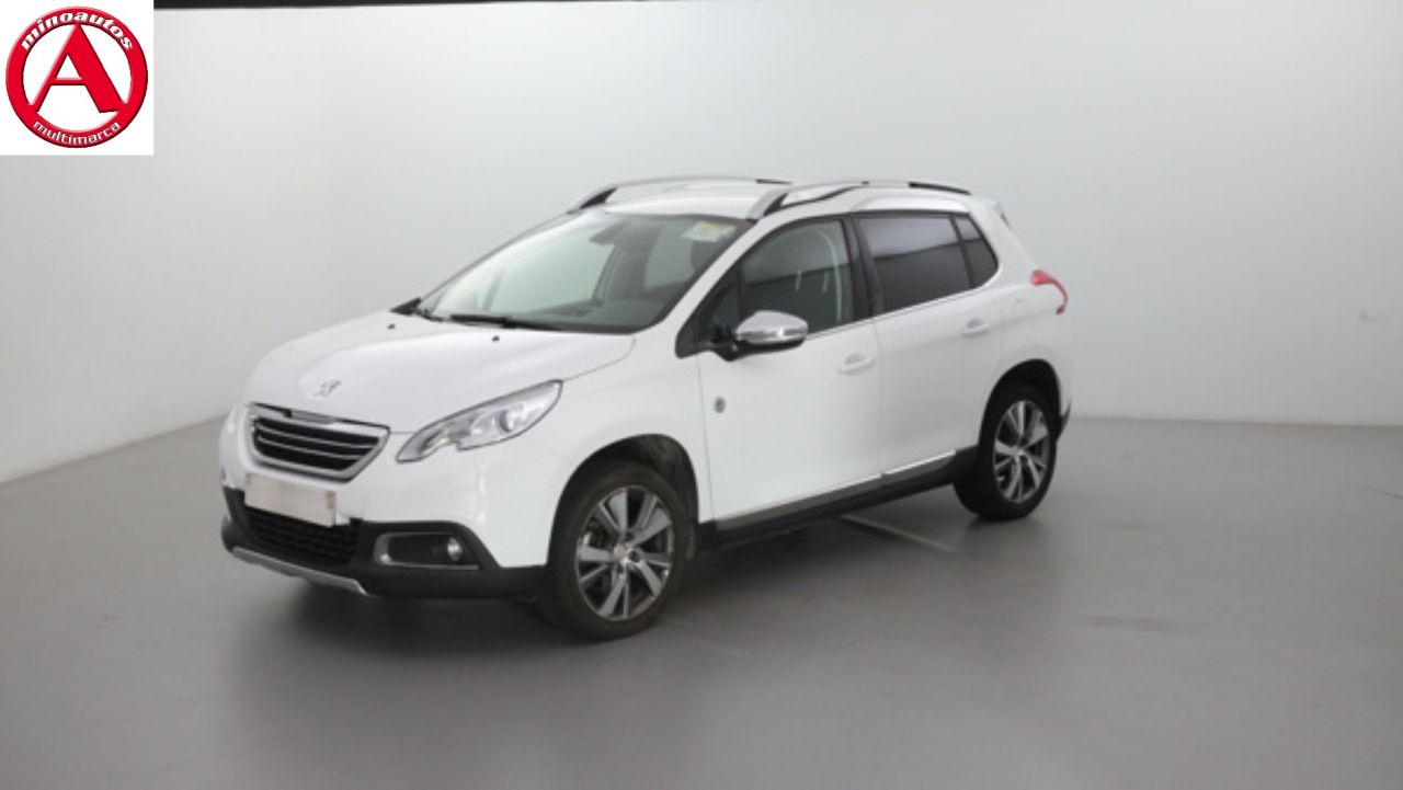 PEUGEOT 2008 en Minoautos