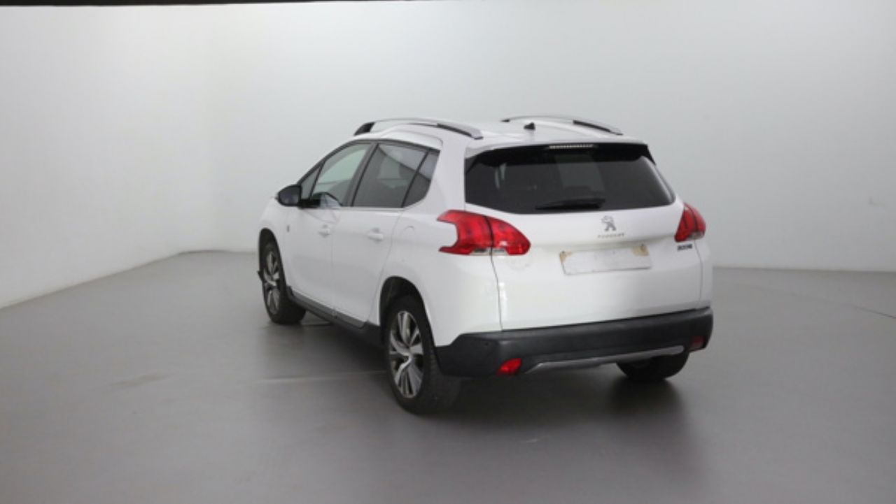 PEUGEOT 2008 en Minoautos