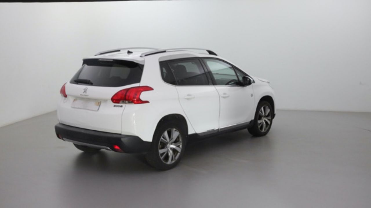 PEUGEOT 2008 en Minoautos