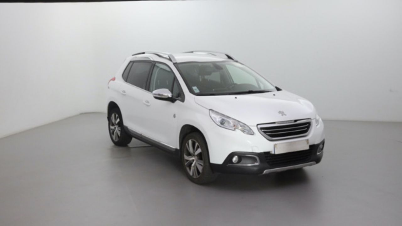 PEUGEOT 2008 en Minoautos