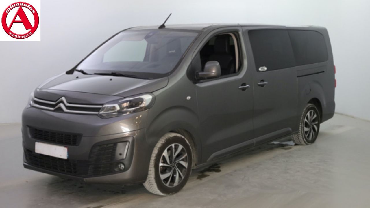 CITROEN SPACETOURER en Minoautos