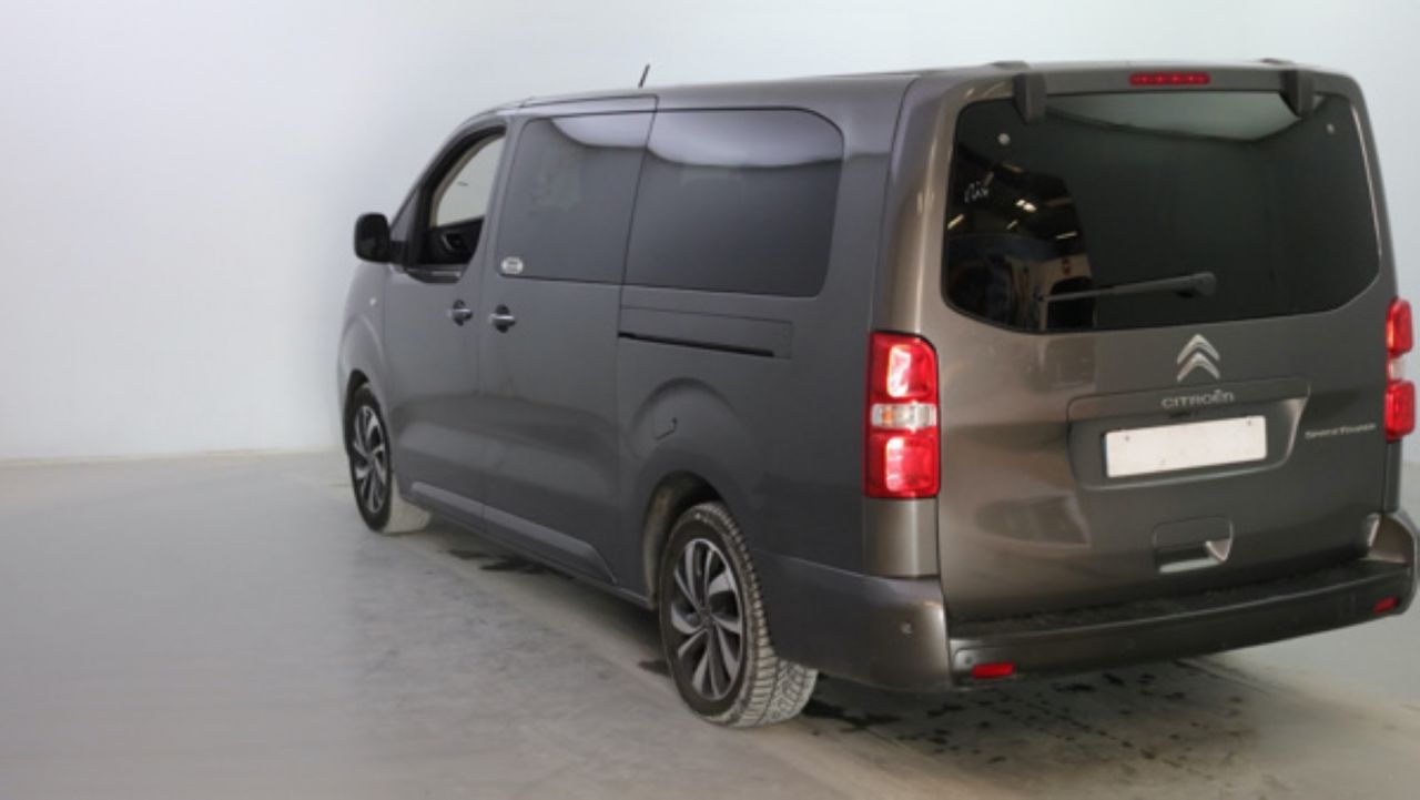 CITROEN SPACETOURER en Minoautos