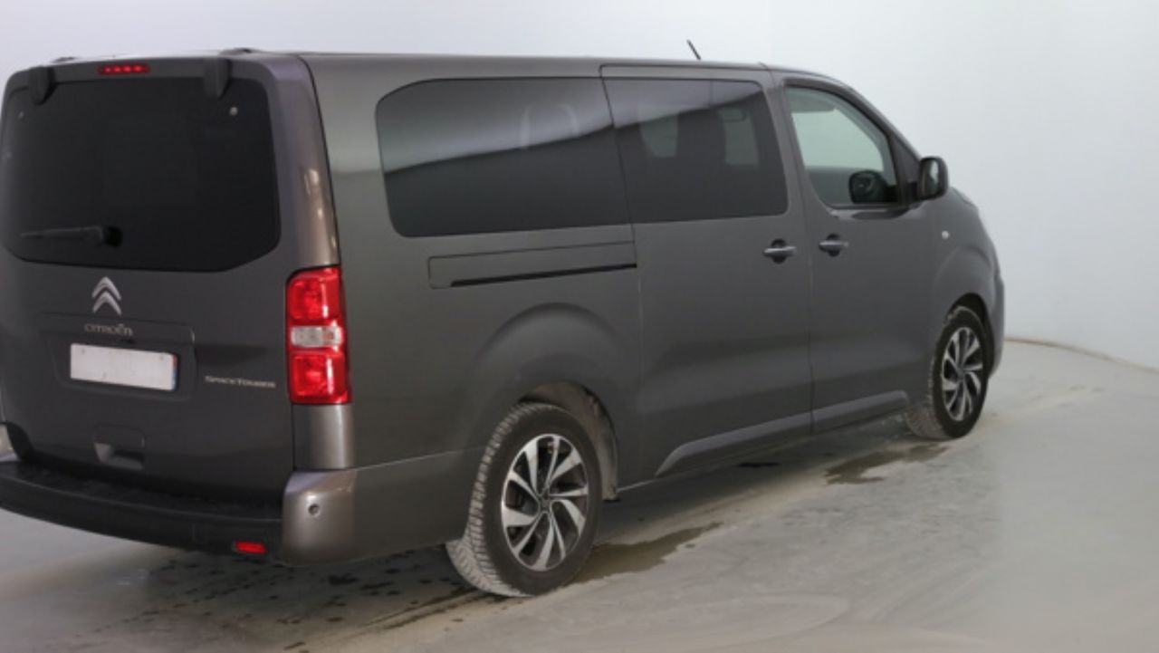 CITROEN SPACETOURER en Minoautos