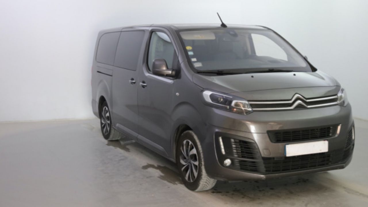 CITROEN SPACETOURER en Minoautos