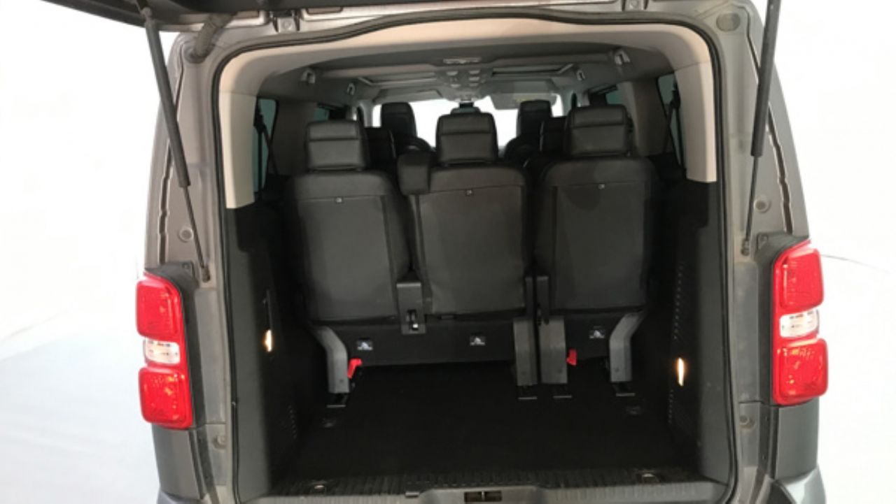 CITROEN SPACETOURER en Minoautos