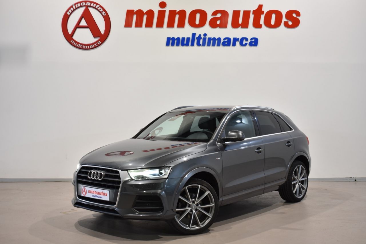 AUDI Q3 en Minoautos