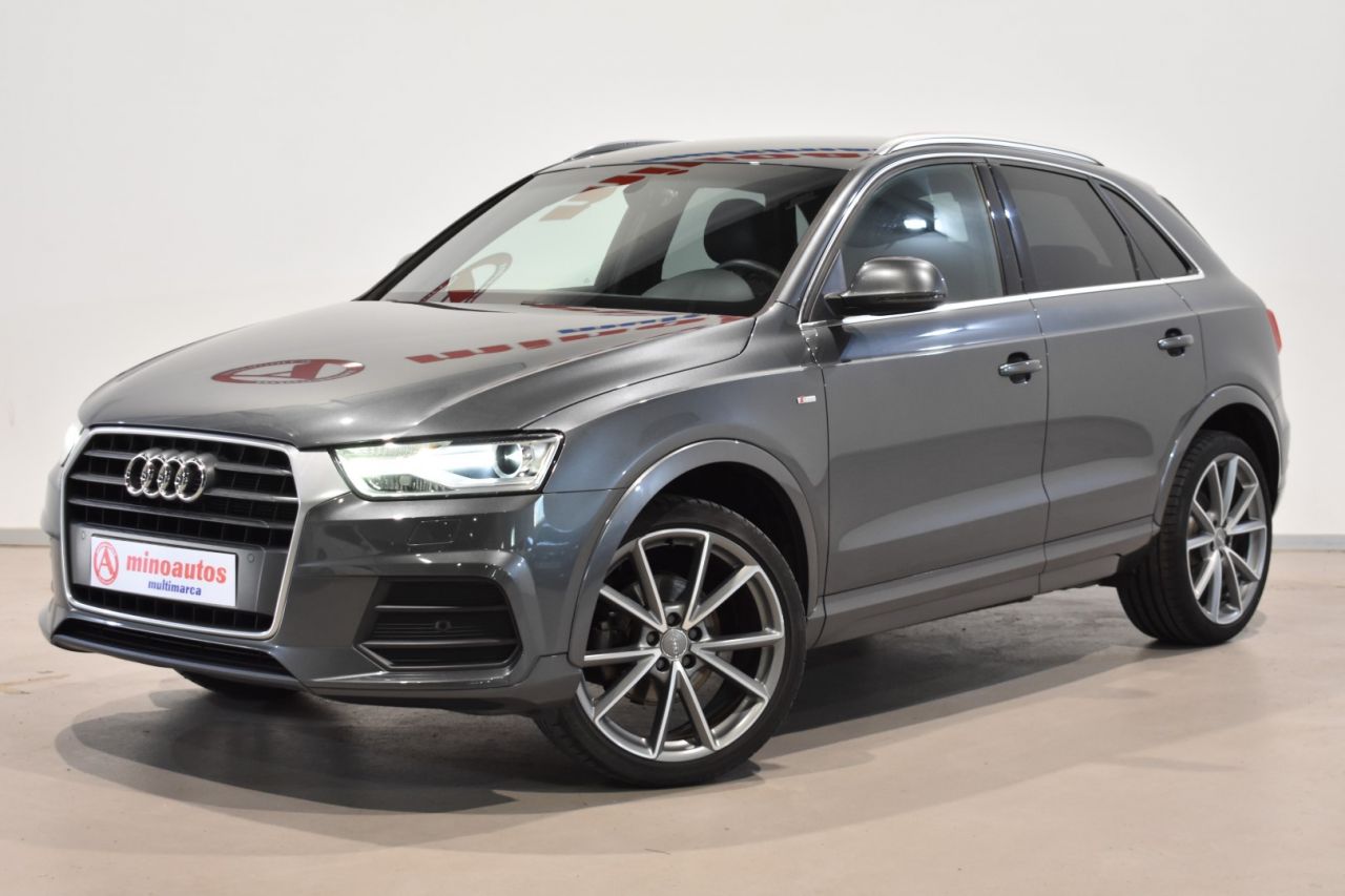 AUDI Q3 en Minoautos