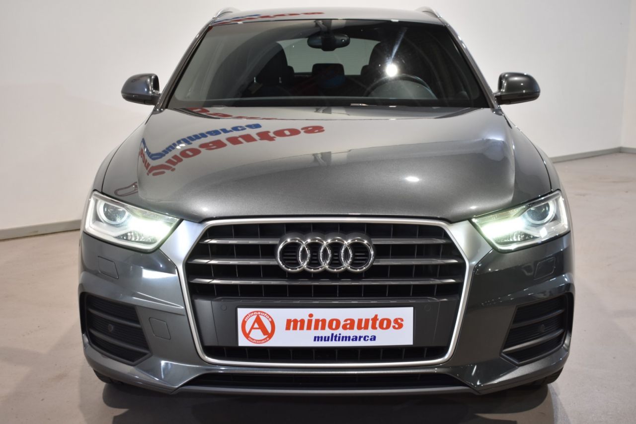 AUDI Q3 en Minoautos