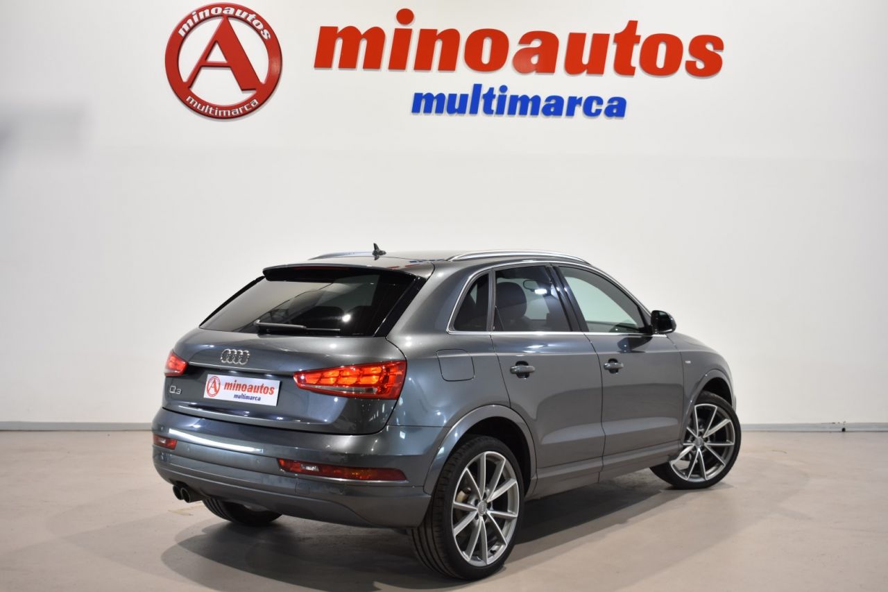 AUDI Q3 en Minoautos