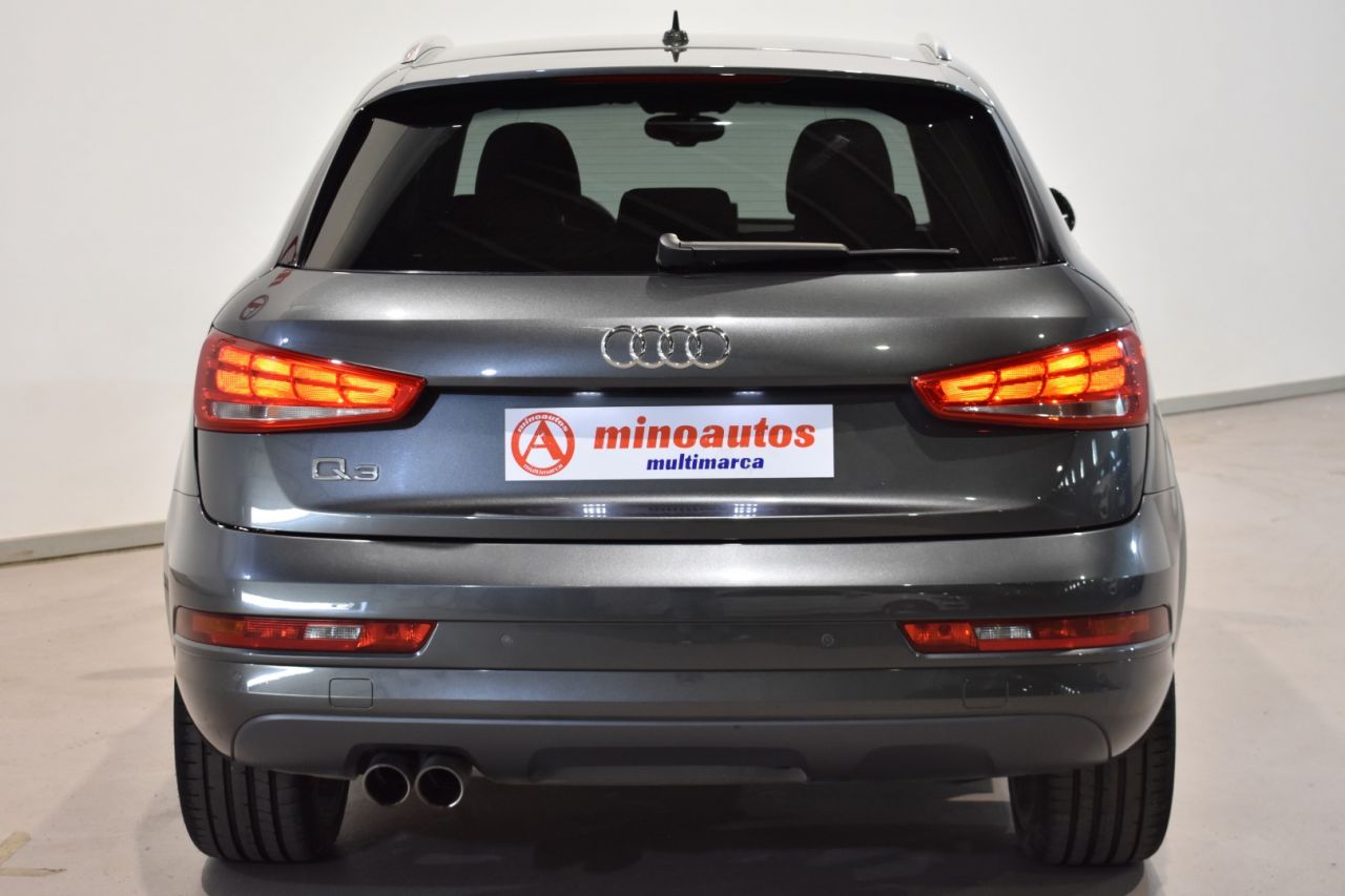 AUDI Q3 en Minoautos