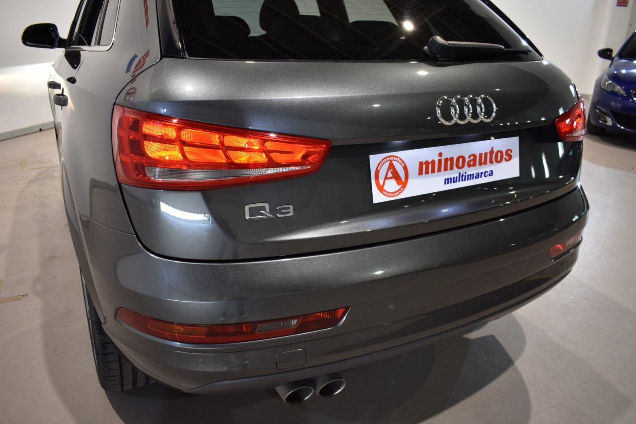 AUDI Q3 en Minoautos