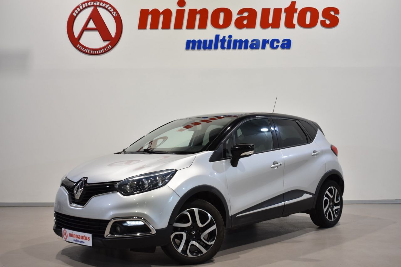 RENAULT CAPTUR en Minoautos