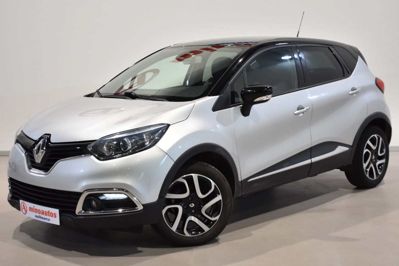 RENAULT CAPTUR en Minoautos