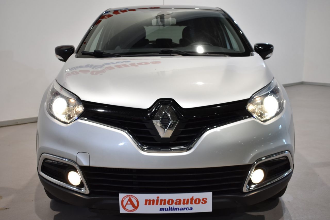 RENAULT CAPTUR en Minoautos