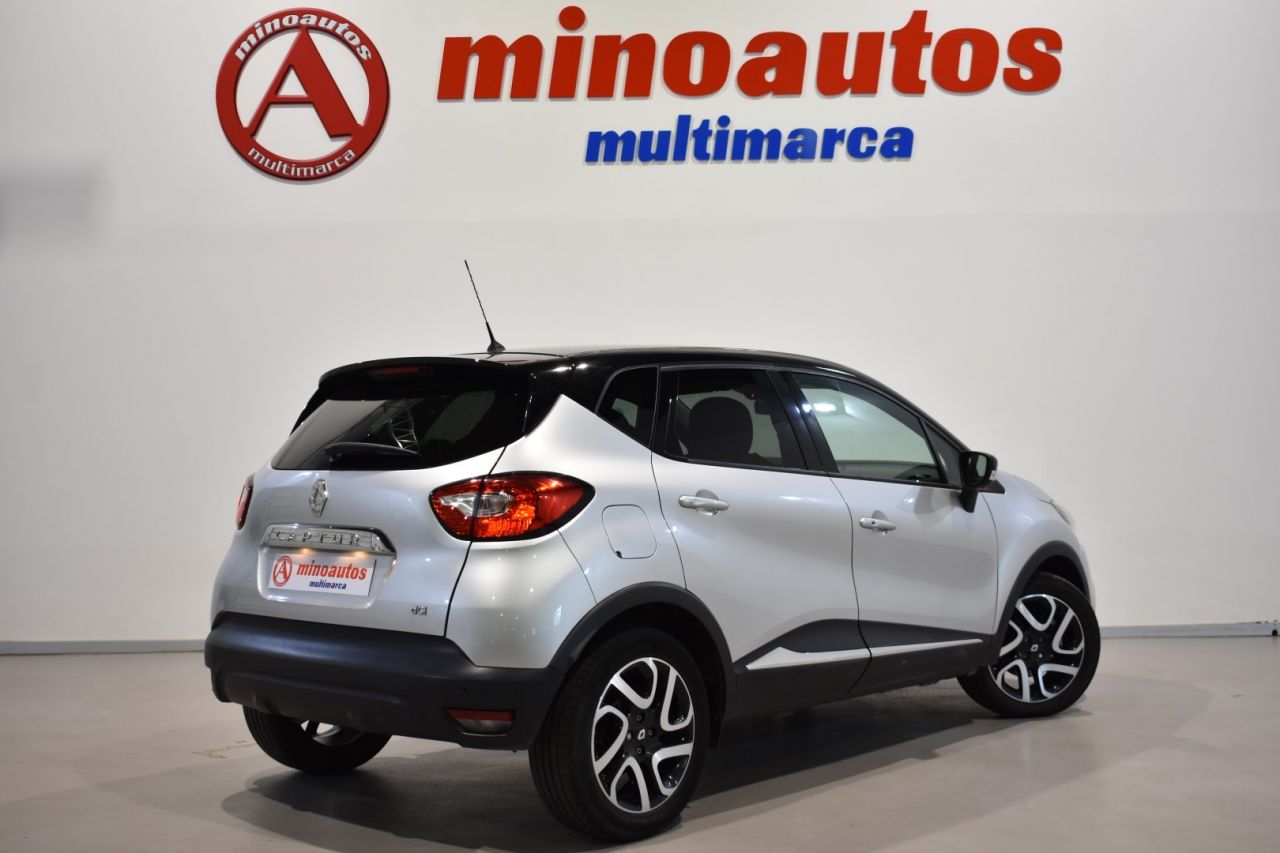 RENAULT CAPTUR en Minoautos