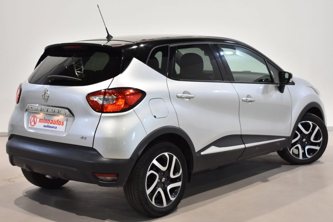 RENAULT CAPTUR en Minoautos