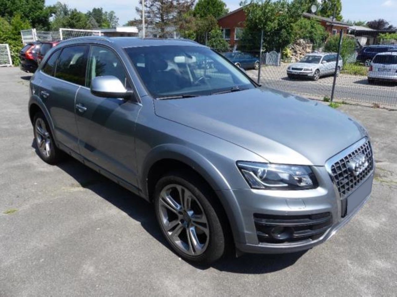 AUDI Q5 en Minoautos