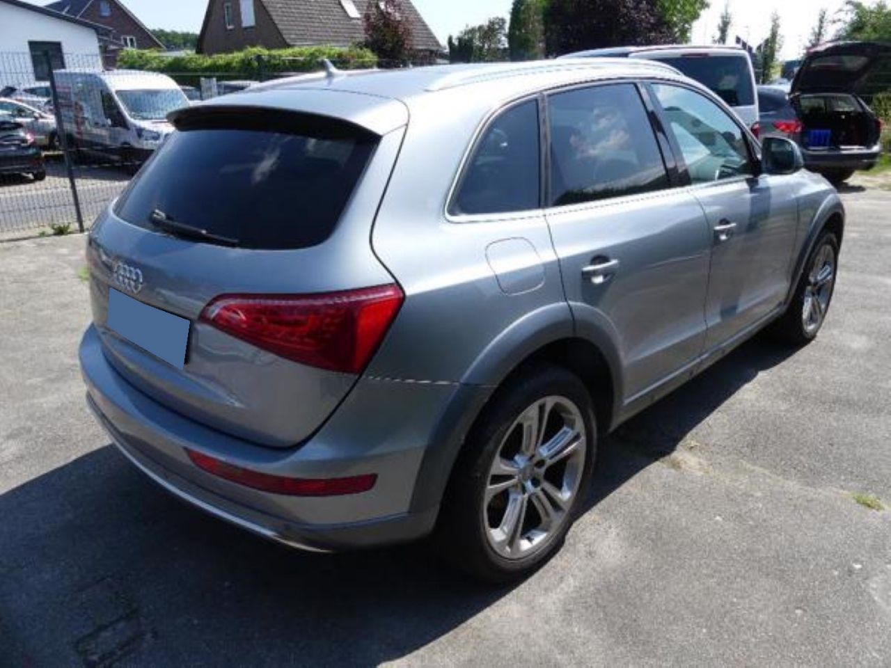 AUDI Q5 en Minoautos