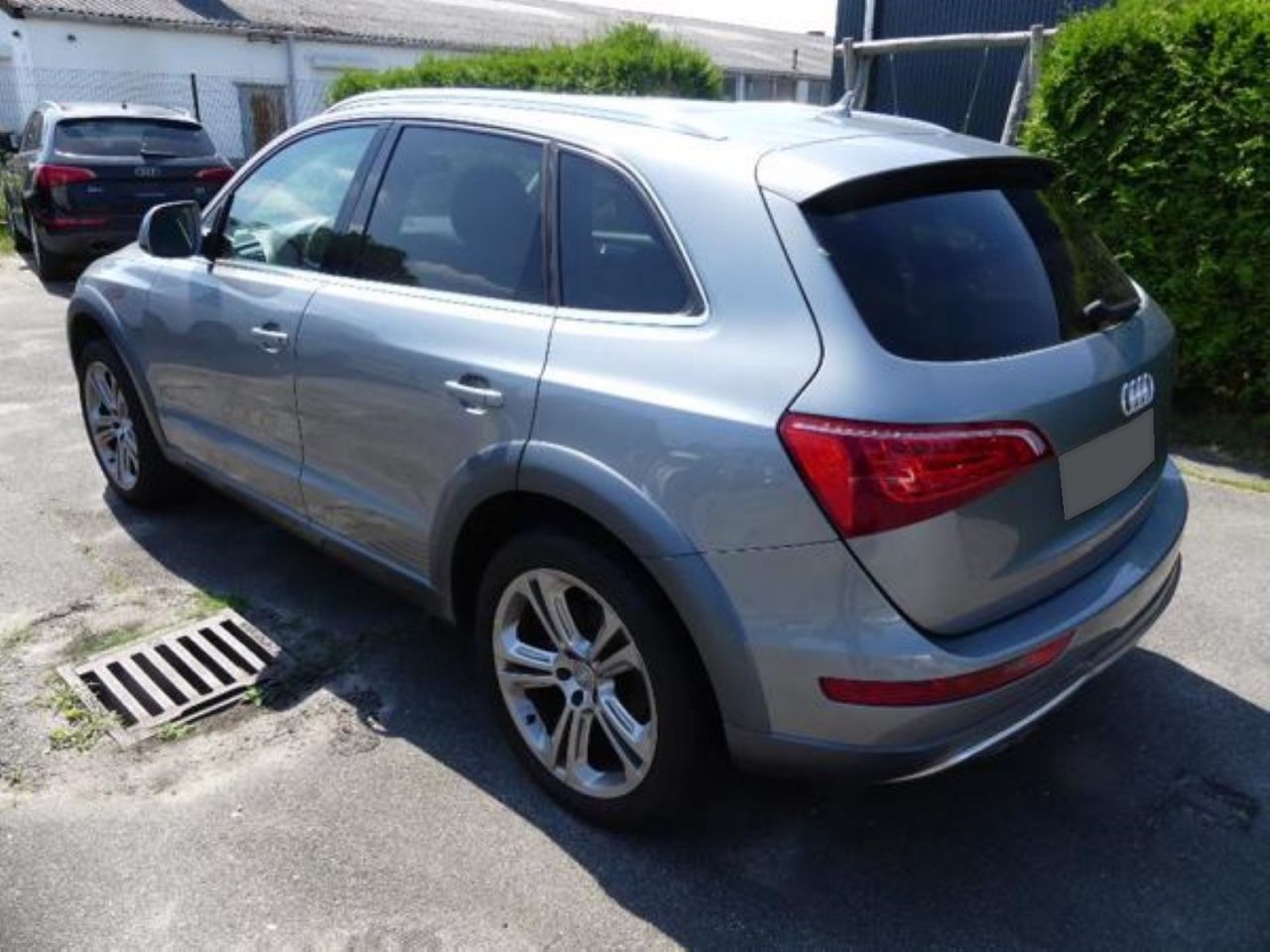 AUDI Q5 en Minoautos