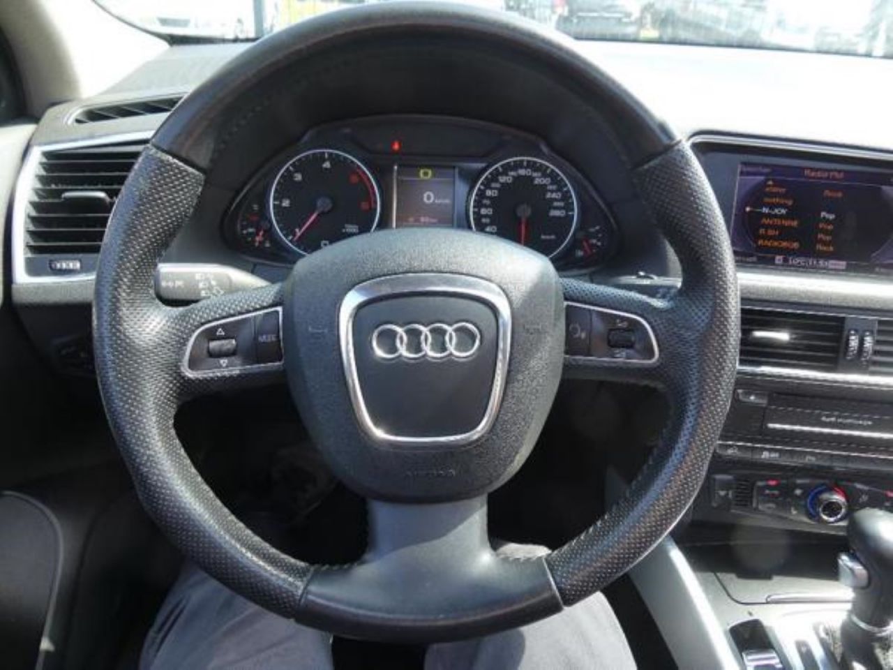 AUDI Q5 en Minoautos