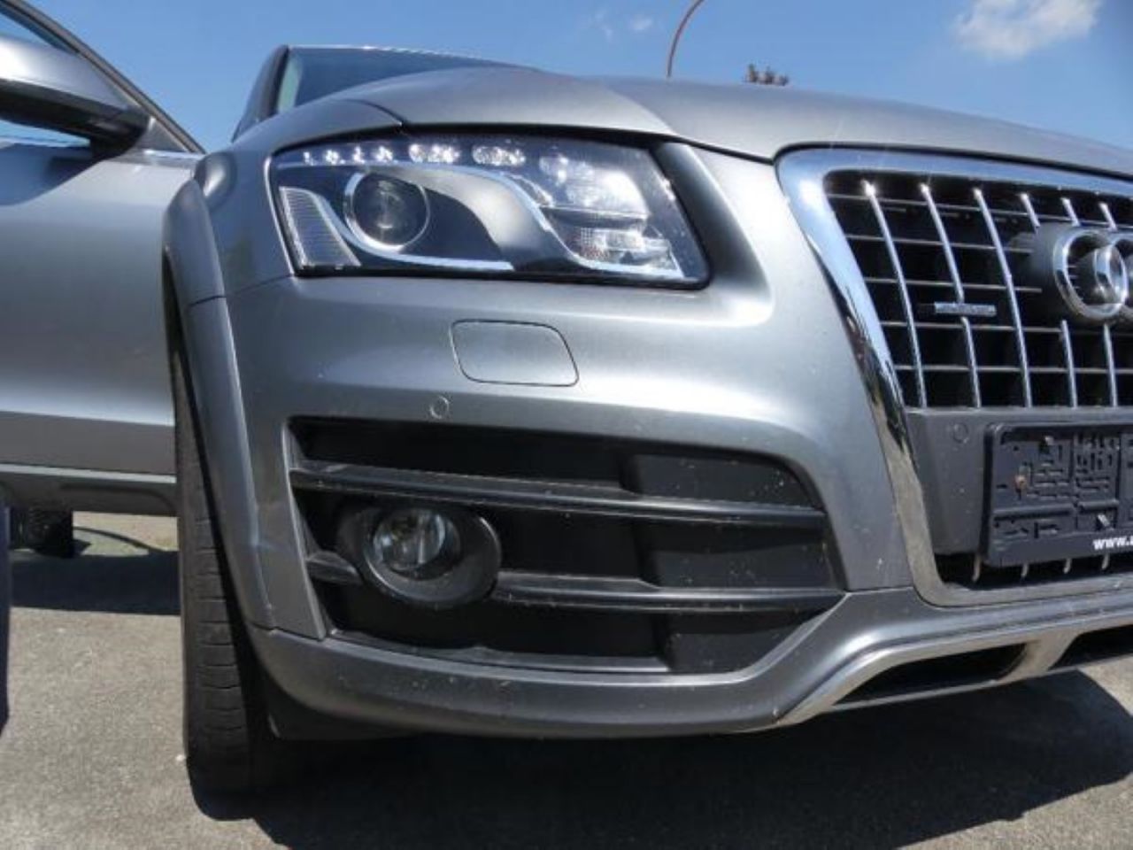 AUDI Q5 en Minoautos