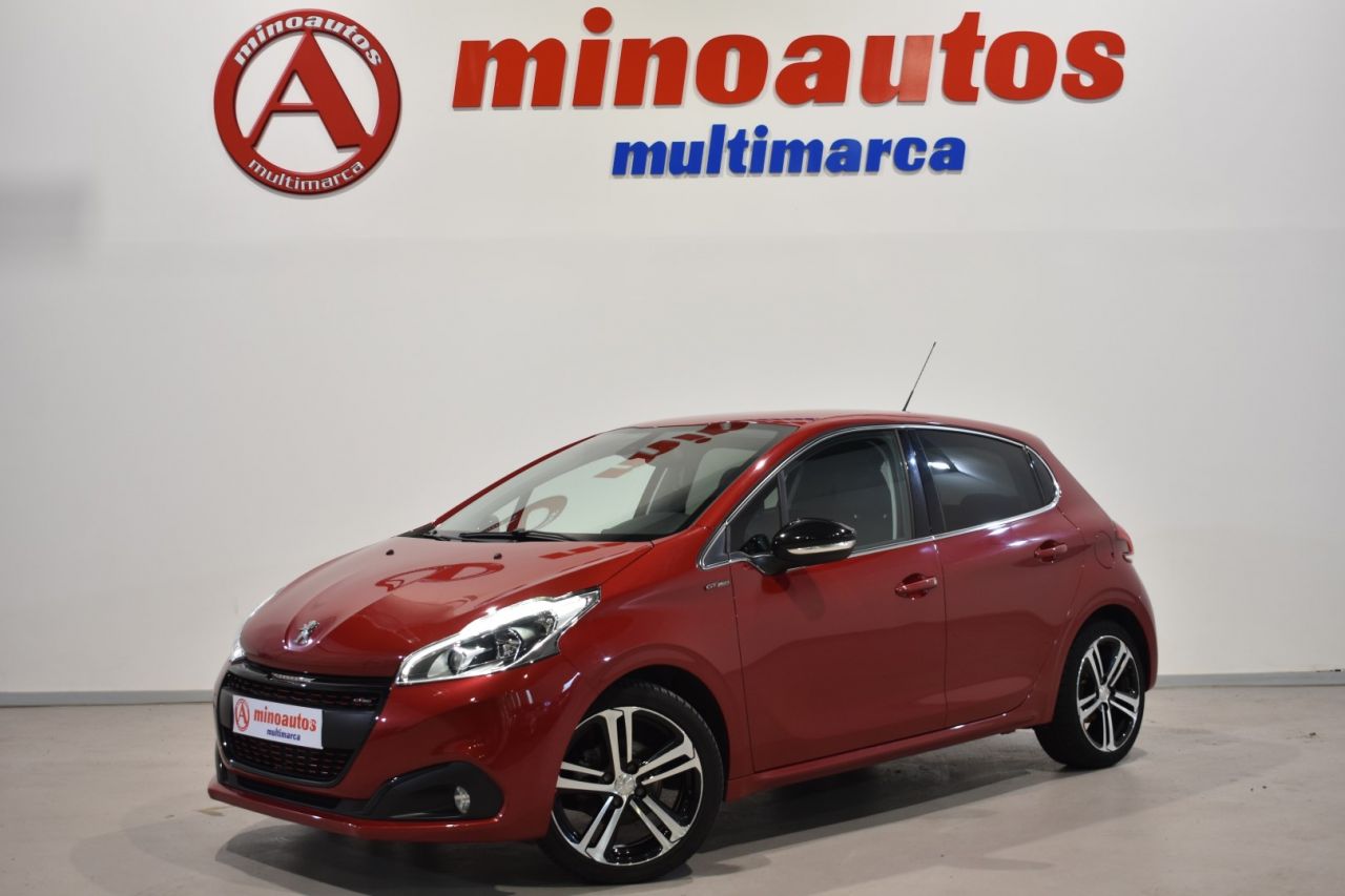 PEUGEOT 208 en Minoautos