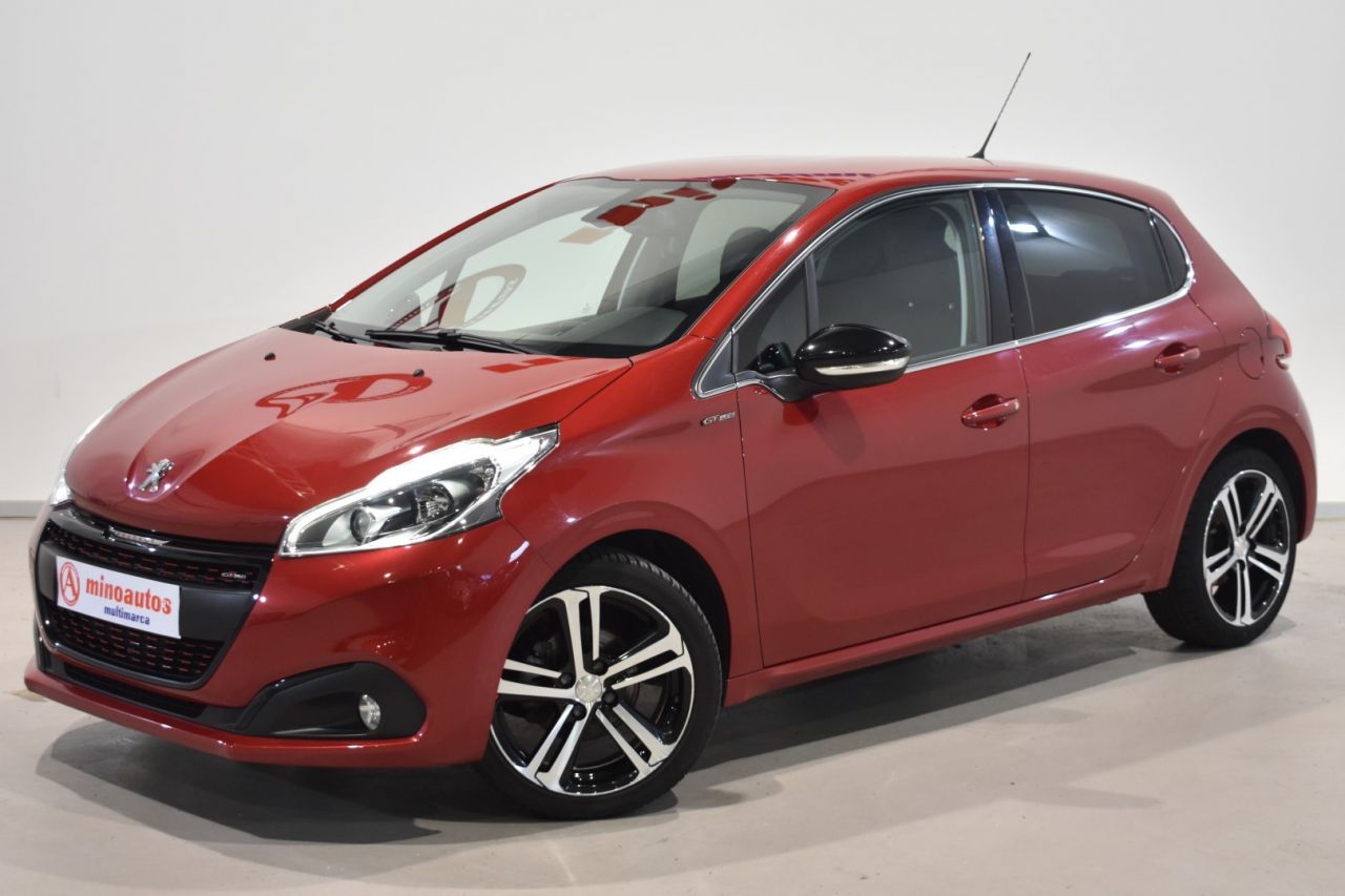 PEUGEOT 208 en Minoautos