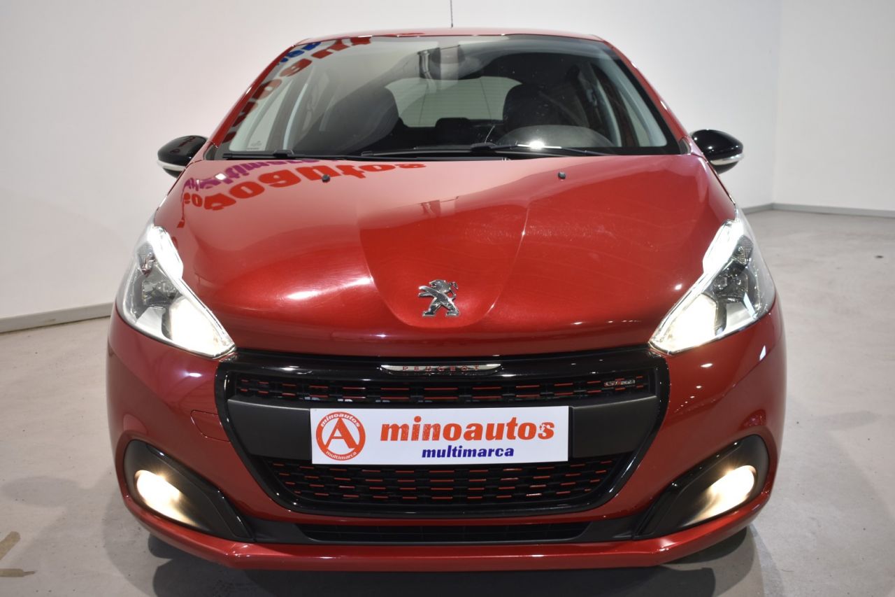 PEUGEOT 208 en Minoautos