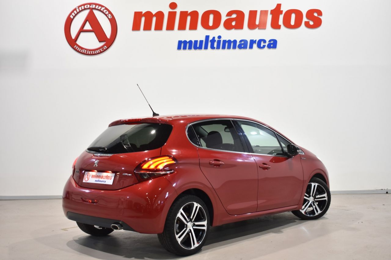 PEUGEOT 208 en Minoautos